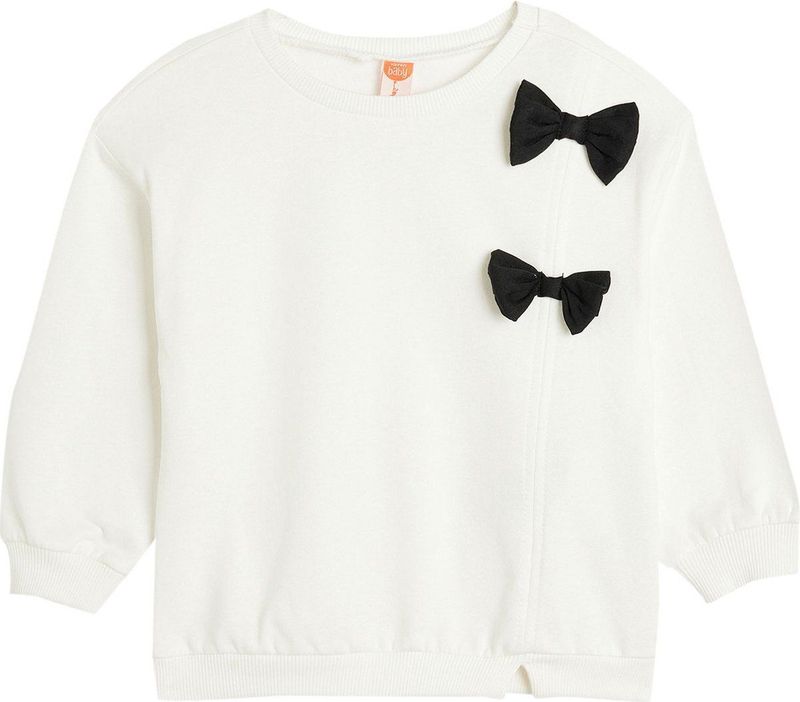 Koton Sweatshirt  zwart