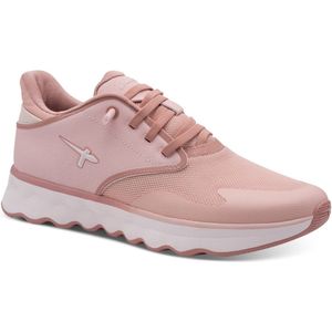 Tamaris - Sneaker Low - Roze - Ademend Mesh - Dikke Zool