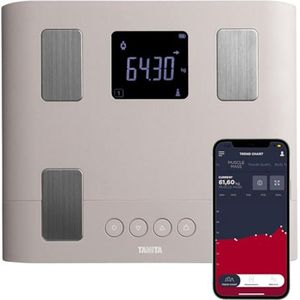 Slimme lichaamsanalyseweegschaal voor gezinnen met precisie meting voor kinderen