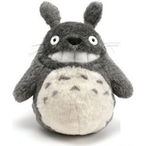 Ghibli - My Neighbor Totoro - Totoro Glimlach Pluche - Knuffel 25cm