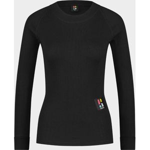 Ondershirt Poederbaas Women Pro Thermo Zwart
