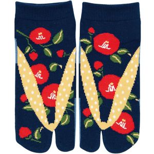 Takusan - Tabi sokken - japanse sokken - enkelsokken - teensokken - maat 36-39