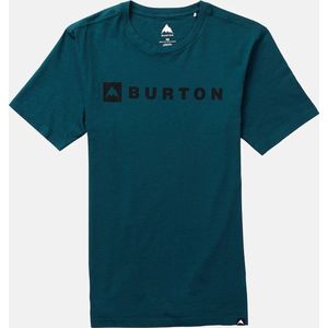 Burton Horizontal Mountain Short Sleeve T_Shirt