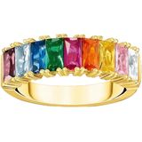 Thomas Sabo - Dames Ring - - - - zirconia - TR2404-996-7-60