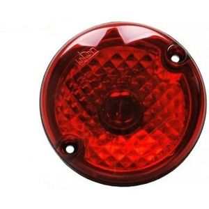 Achterlicht rond Jokon 95mm (Mistlicht uitvoering)