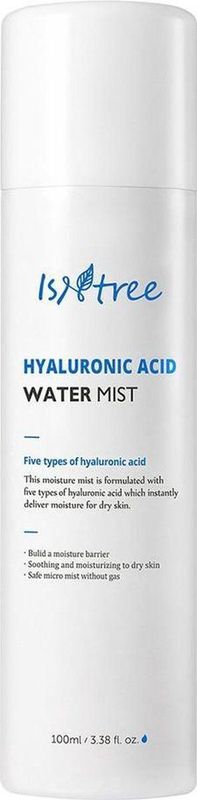 Isntree - Hyaluronzuur - Hydraterende Gezichtsmist - 100 ml