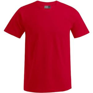 Promodoro Men´s Premium-T E3000 - Fire red - 5XL