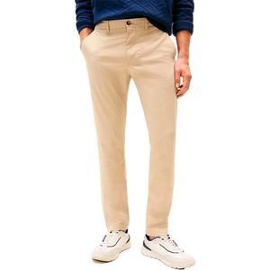 TOMMY HILFIGER - Chino - Beige - Slimfit