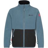 Trollkids - Storfjord Jacket - Fleecevest - Grijs