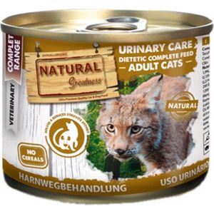 Natural Greatness Cat Urinary Care Dietetic Junior / Adult