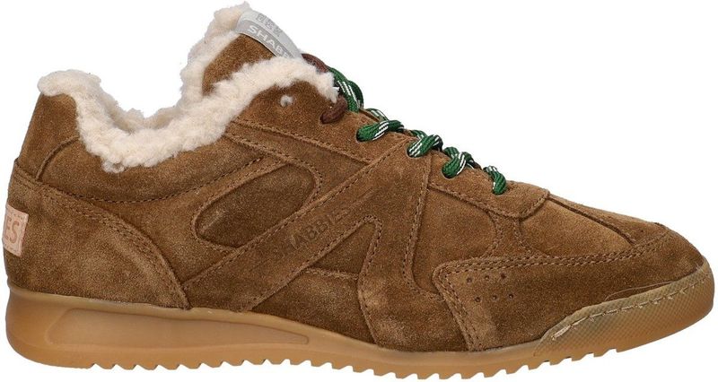 Shabbies Amsterdam - April Mina - Sneakers - Suède - Dames