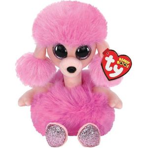 Ty - Knuffel - Beanie Boos - Camilla Poodle - 15cm