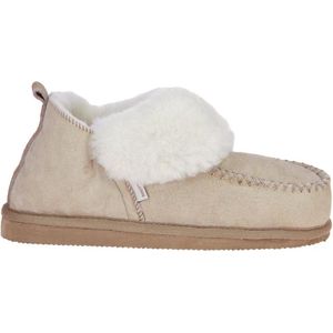 Shepherd Of Sweden Albina Camel Pantoffel