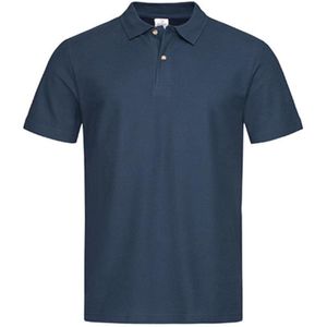 Stedman Short Sleeve Polo S510 - Navy Blue - 5XL