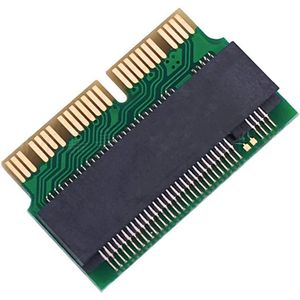 M.2 NVMe SSD Converteren Adapter Kaart Nvme Pcie Adapter voor Upgrade MacBook Air 2013 2014 2015 2016 2017 en Mac Pro Retina 2013 2014 2015