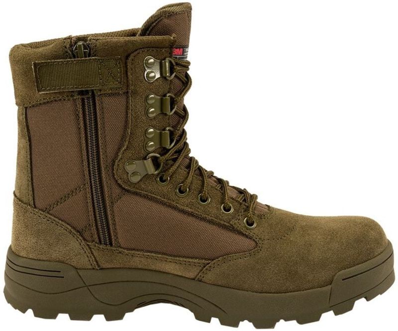 Brandit 9 Eyelet Tactical Laarzen