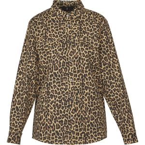 SISTERS POINT Osa-sh1 - Dames Blouse - Leo - Maat S