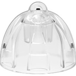 Horend Goed OpenBass Dome - Dome voor Hoortoestellen - Verpakt per 10 Stuks