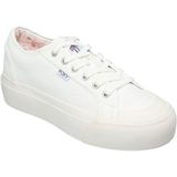 Roxy - Cruizer Lx - Schoenen - Dames - Synthetisch Leer - Gevulkaniseerde Rubberen Plateauzool