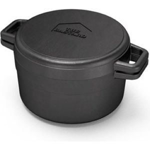 Dutch Oven & Griddle The Bastard - The Bastard – Compact