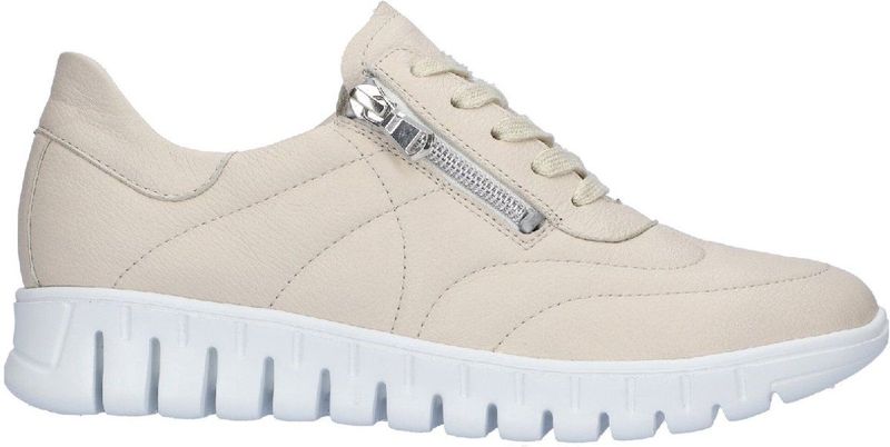 Waldlaufer - Casual Schoenen - Lichtgewicht - Uitneembaar Voetbed - Rits- en Vetersluiting