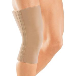 Kniebrace - Elastic - Zwart - Elastisch - Voor Gewrichtsondersteuning