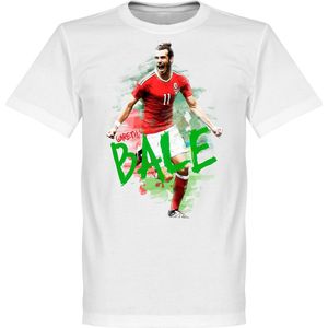 Gareth Bale Motion T-Shirt - XXXL