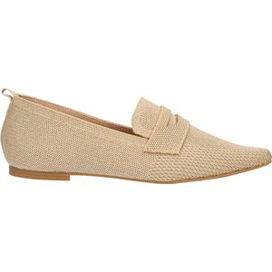 La Strada Gouden loafer dames - maat 37