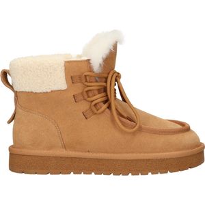 La Strada Snowboot camel dames - maat 40