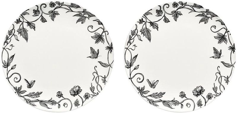 Serax - Unity By Tomorrowland - Dinerbord - Ø27 - Set Van 2