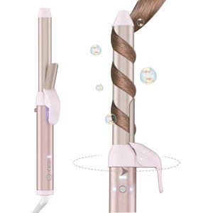 Automatische krultang voor lang haar - 1 1/4 inch - Professionele haarkrultang met ionische technologie