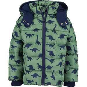 Blue Seven DINOS Jongens jas - Maat 92