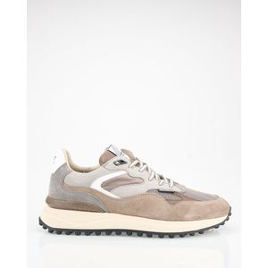 Floris van Bommel NOPPI Lage sneakersHeren sneakersVrije tijdsschoenen Kleur: Taupe