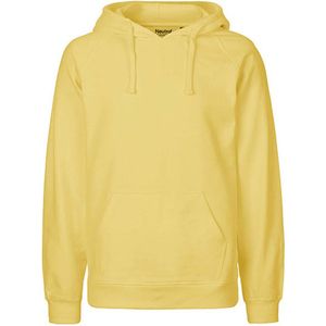Neutral Men´s Hoodie NE63101 - Dusty Yellow - XXL