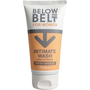 Below the Belt Intimate Wash Fresh Breeze 75ml