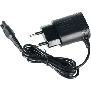 Philips - A00390 - Oplader Adapter - Zwart - Geschikt voor OneBlade en Multigroomers