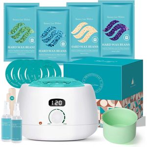 CRLYN® Wax Apparaat - Harsontharing - Harsstrips