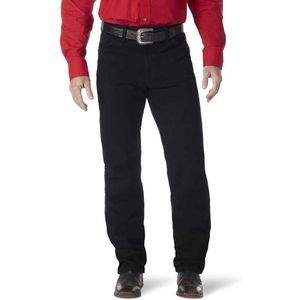 Wrangler - 13MWZ Cowboy Cut - Jeans - Blauw - Katoen