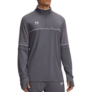 UA Challenger - Sweater - Zwart - 100% Polyester