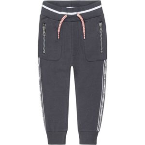 Dirkje-Boys Jogging trousers-Dark Blue - maat 68