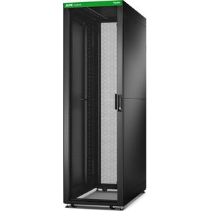 APC NetShelter Easy ER6282 - 42U/HE, 600mm(b) x 800mm(d) 19"" IT rack, met zijpanelen