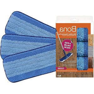 Cleaning Pad - Microfiber - Reinigingspad - Vervangingsdoek - 42 CM - 500 x Wasbaar