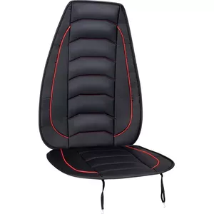 WALSER Autostoelhoes Valtteri, Universele Autostoelhoes zwart/rood, Autostoelhoes Sport Optiek, Autostoelbeschermer Voorstoelen WALSER Autostoelhoes Valtteri, Universele Autostoelhoes zwart/rood, Autostoelhoes Sport Optiek, Autostoelbeschermer Voorstoelen
