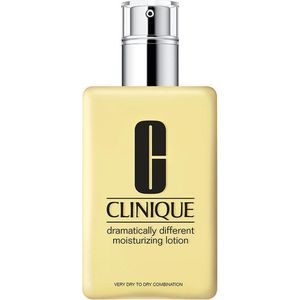 Clinique Dramatically Different Lotion Moisturizing huidtype 1 & 2 - Dagcrème - 200 ml