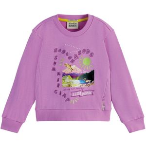 Scotch & Soda Kids - Meisjes - Sweaters