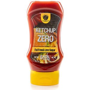 Zero Sauce 350ml Ketchup