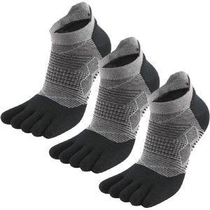 Teensokken Coolmax - 3 Paar Sportsokken voor Heren en Dames