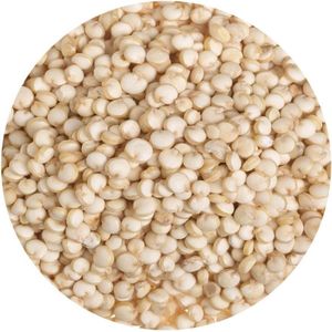 Quinoa Wit Heel - 100 gram - Holyflavours - Biologisch gecertificeerd