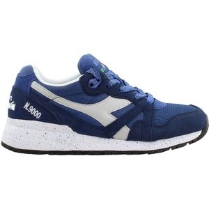 DiaDora N9000 Speckled Sneakers - Blauw - Maat 41