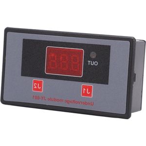 Batterij Laagspanning Afgesneden Schakelaar - Over Ontladen Bescherming - Automatische Controle - Batterij Onderspanning Controller - 12 V Elektronische - Thuisgebruik .